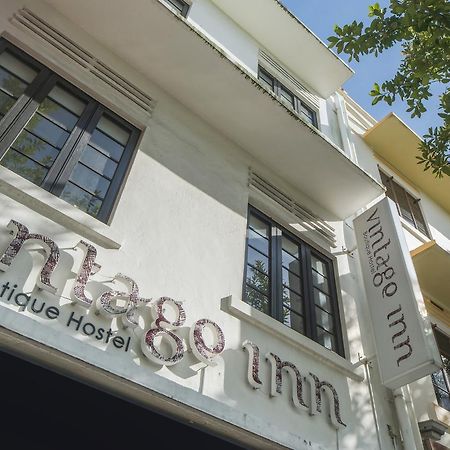 Check-Inn At Little India Singapore Bagian luar foto