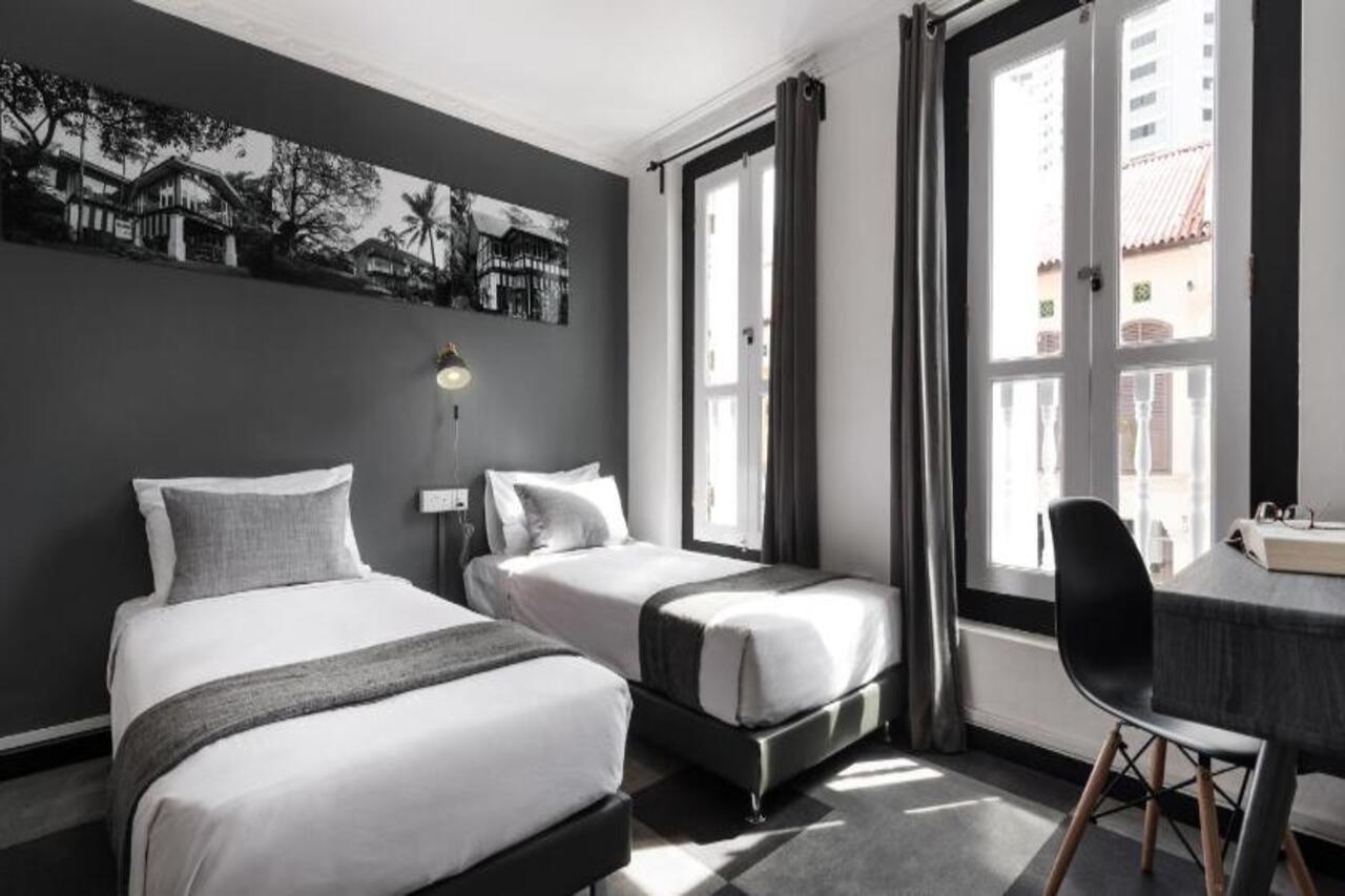 Check-Inn At Little India Singapore Bagian luar foto