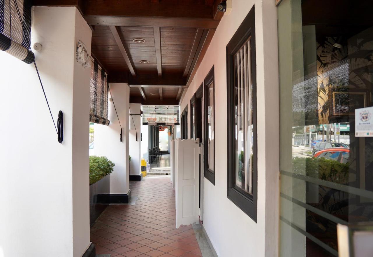 Check-Inn At Little India Singapore Bagian luar foto
