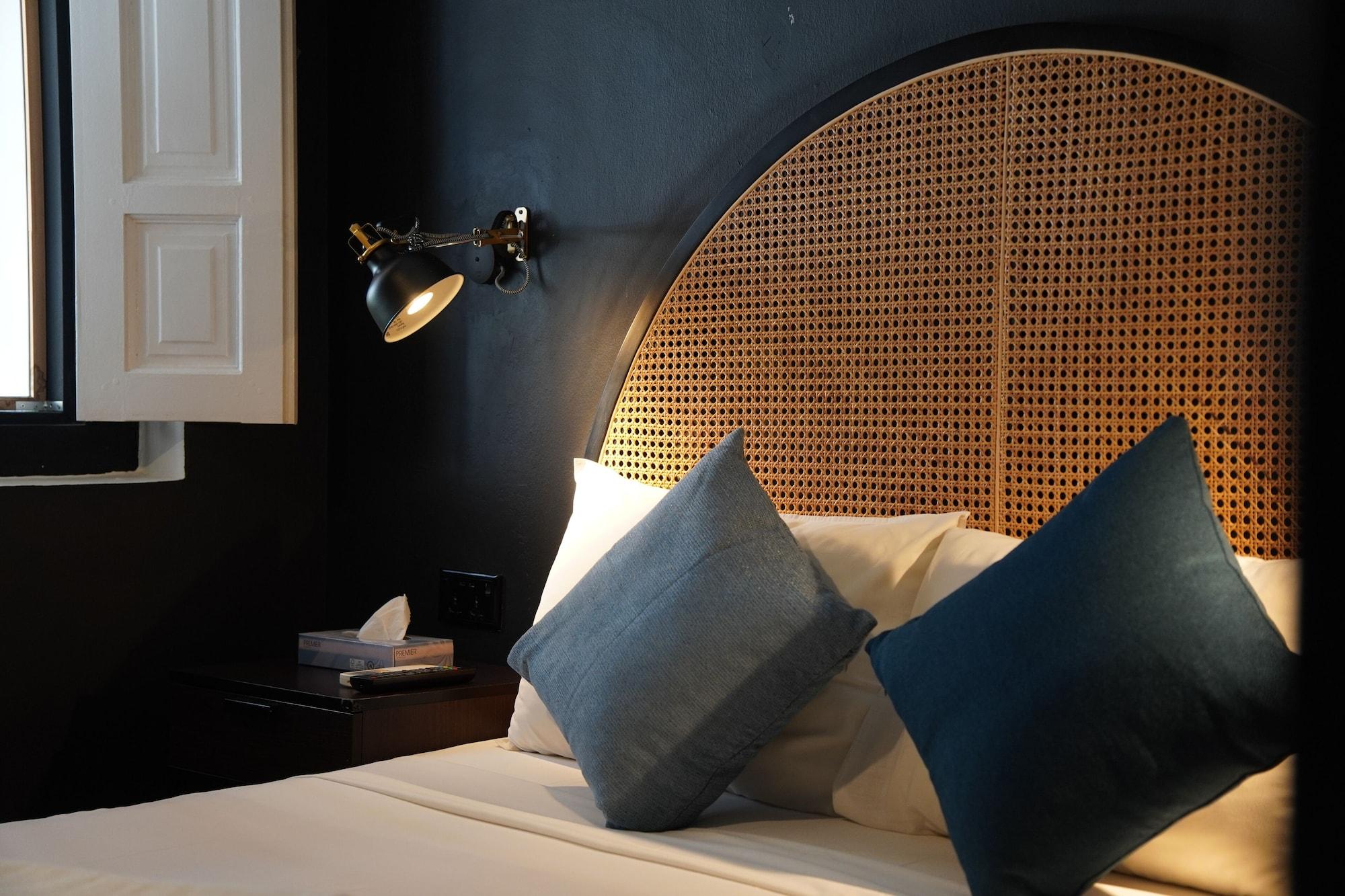 Check-Inn At Little India Singapore Bagian luar foto