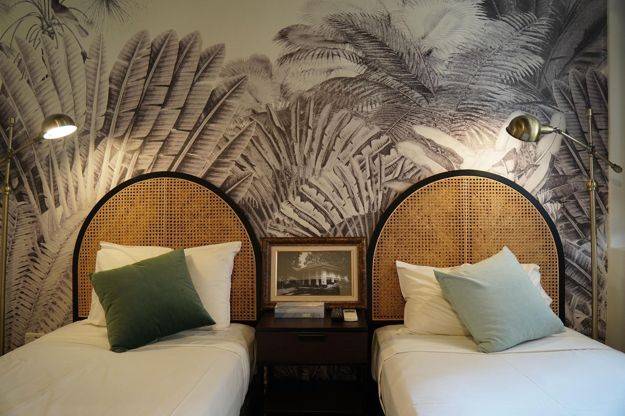 Check-Inn At Little India Singapore Bagian luar foto