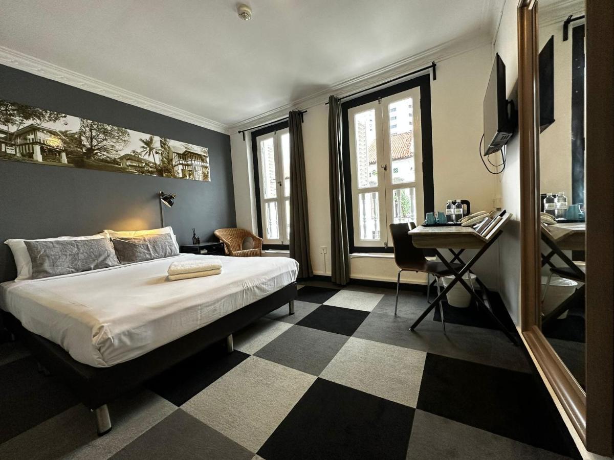 Check-Inn At Little India Singapore Bagian luar foto