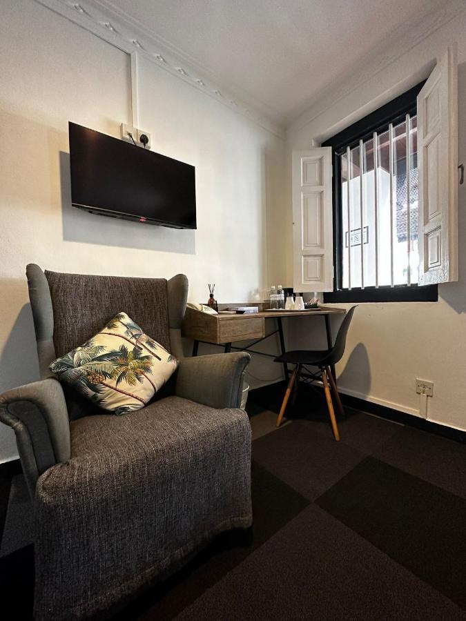 Check-Inn At Little India Singapore Bagian luar foto