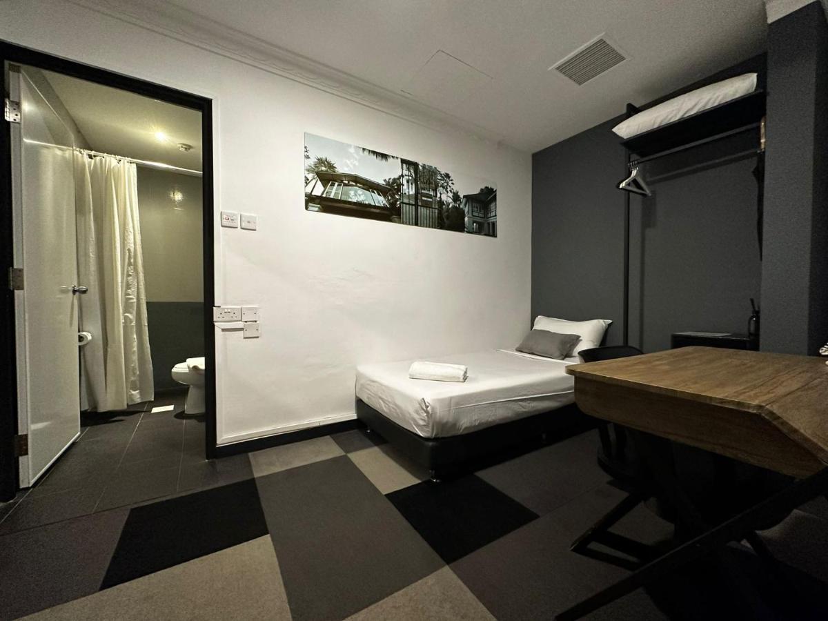 Check-Inn At Little India Singapore Bagian luar foto