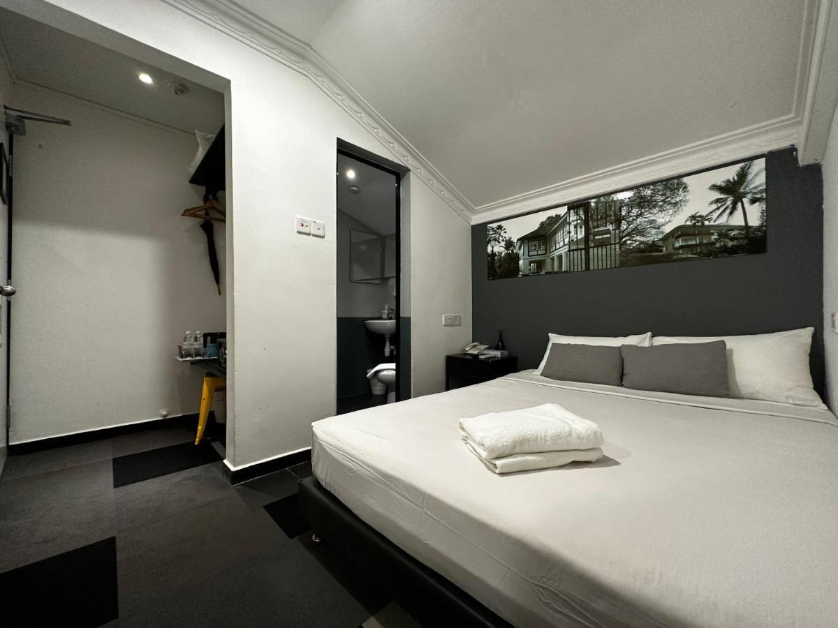 Check-Inn At Little India Singapore Bagian luar foto