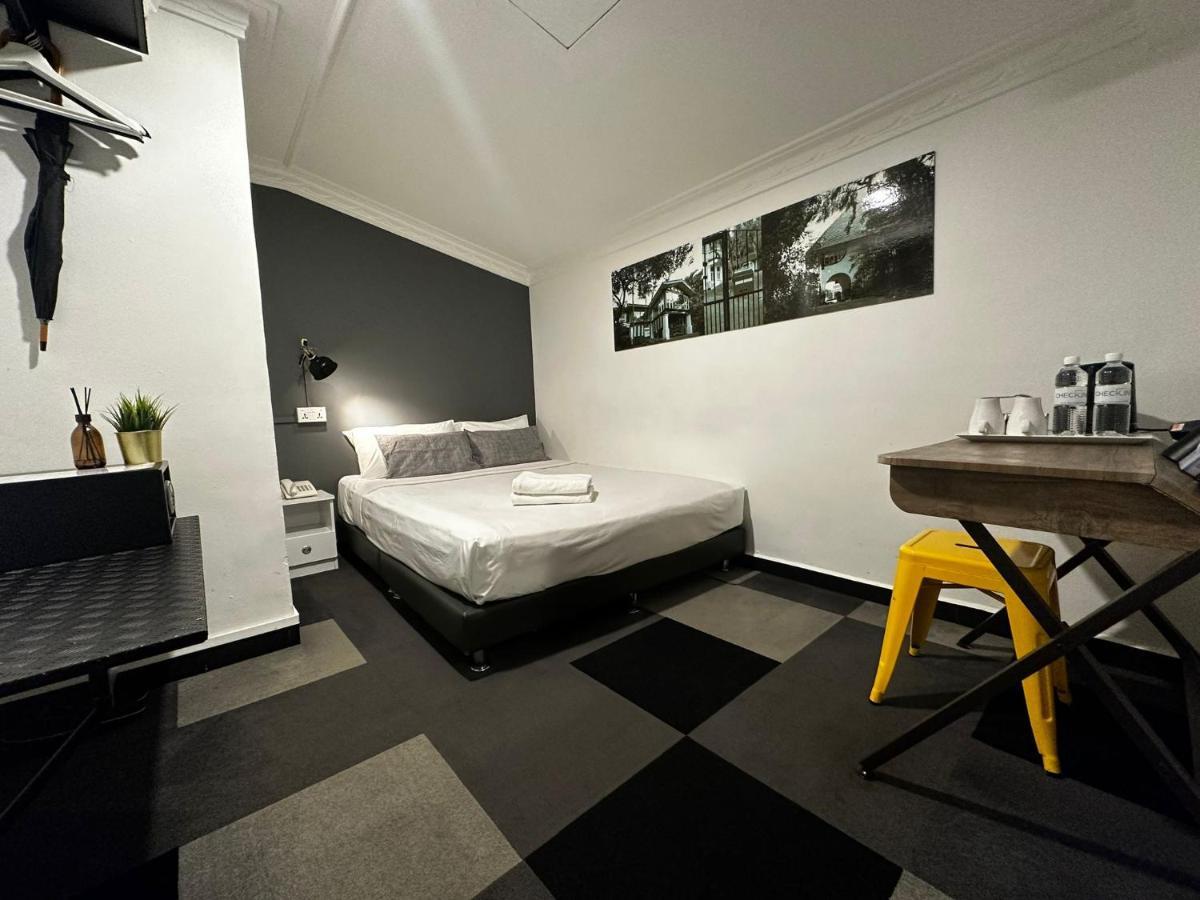 Check-Inn At Little India Singapore Bagian luar foto