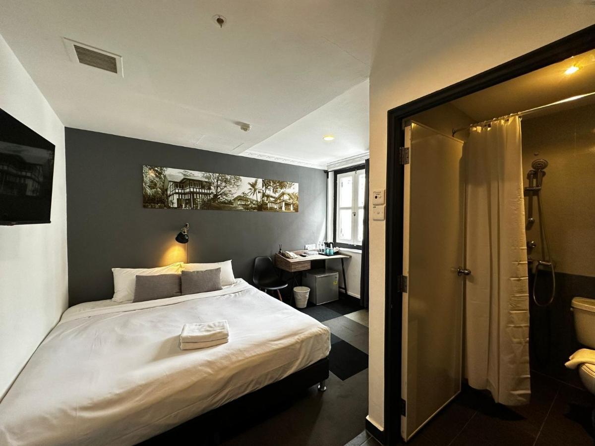 Check-Inn At Little India Singapore Bagian luar foto