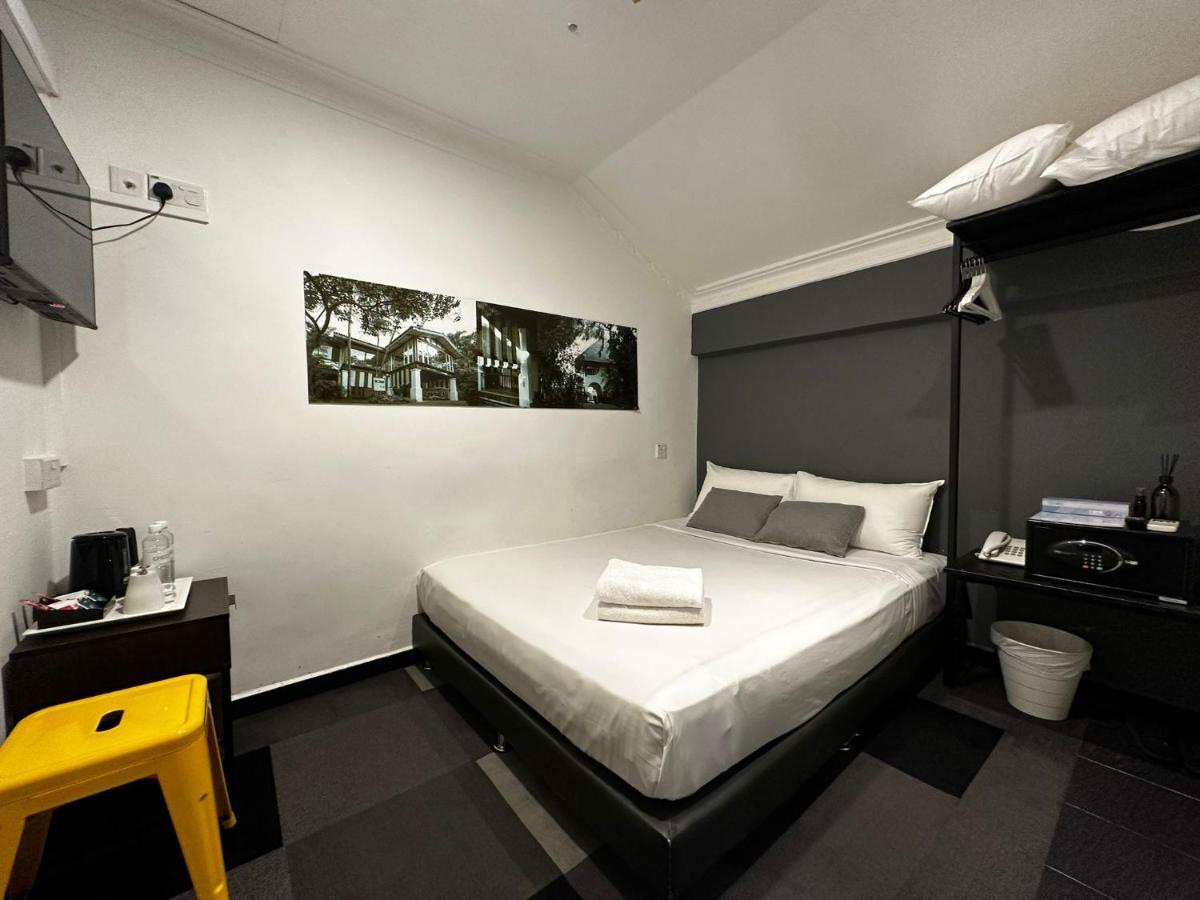 Check-Inn At Little India Singapore Bagian luar foto