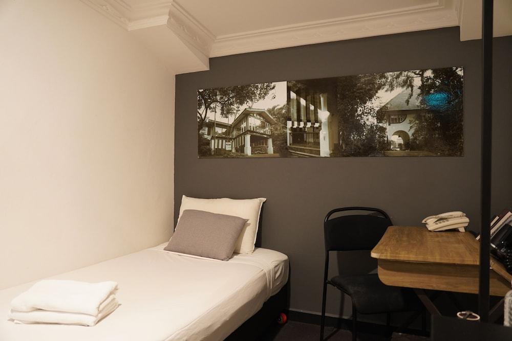 Check-Inn At Little India Singapore Bagian luar foto