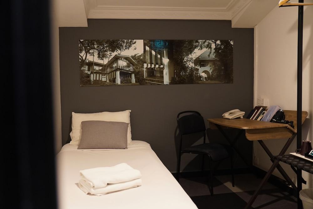 Check-Inn At Little India Singapore Bagian luar foto