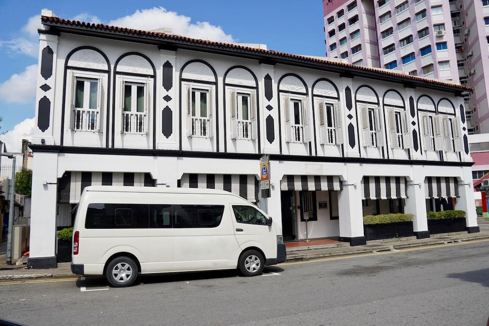 Check-Inn At Little India Singapore Bagian luar foto