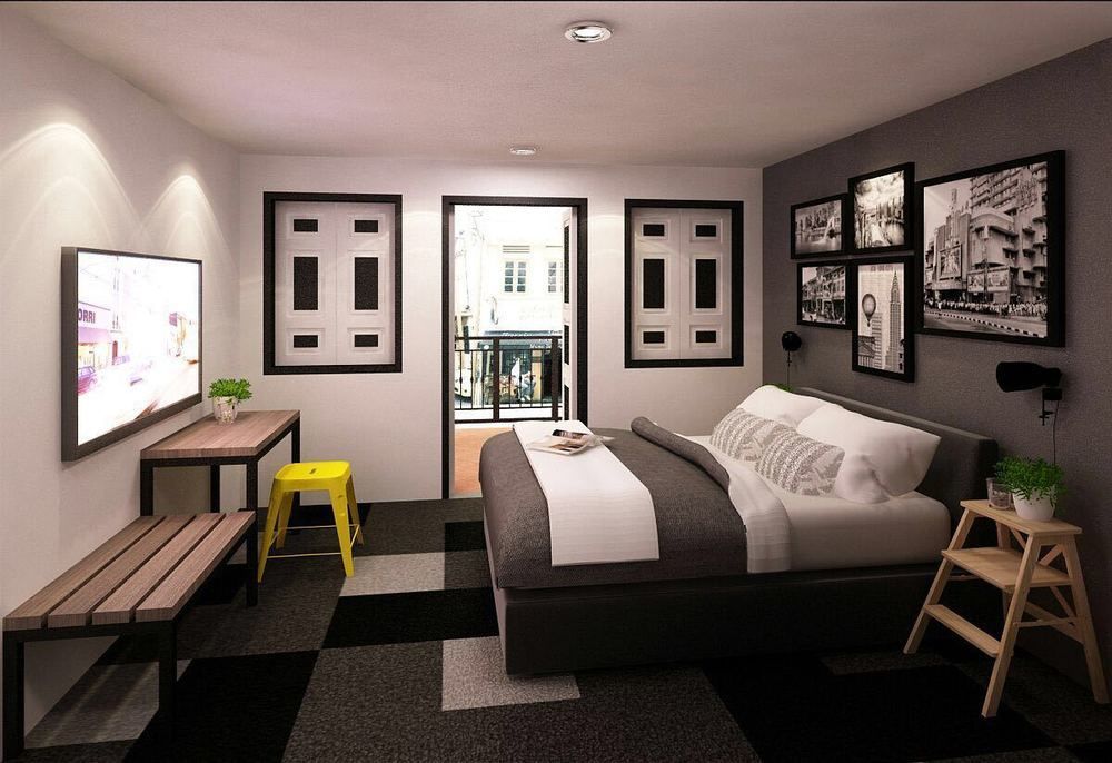 Check-Inn At Little India Singapore Bagian luar foto