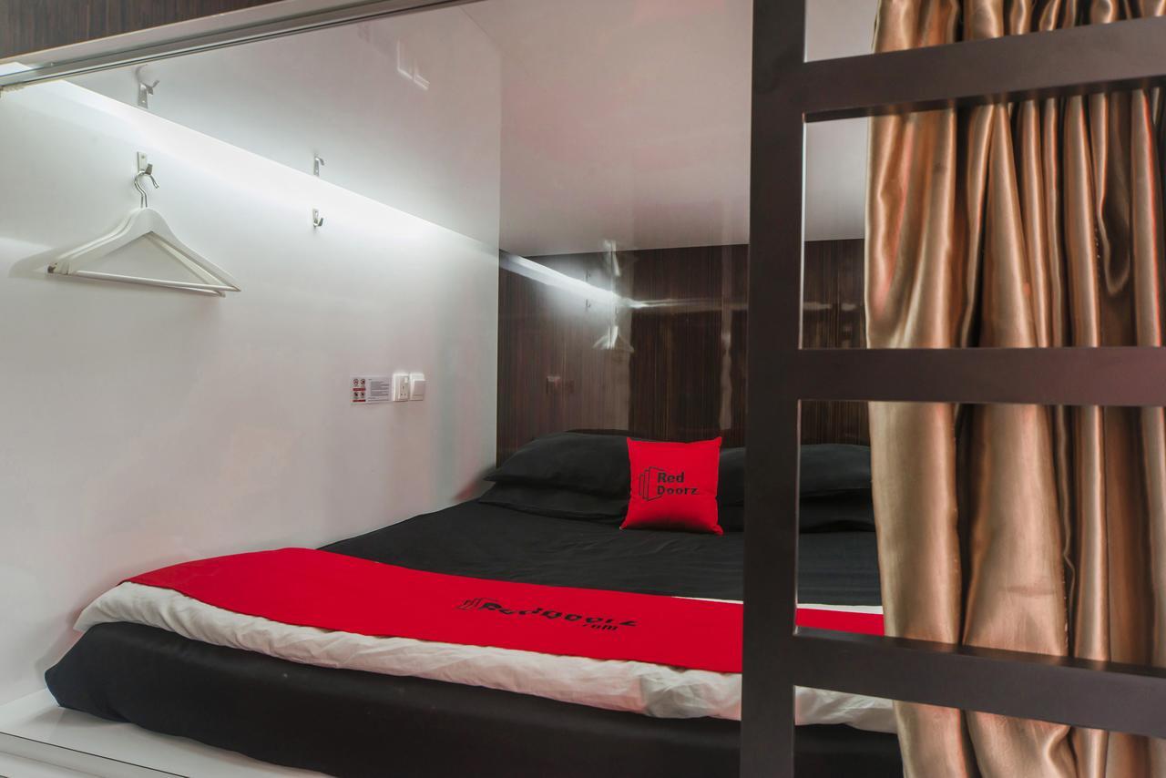 Check-Inn At Little India Singapore Bagian luar foto