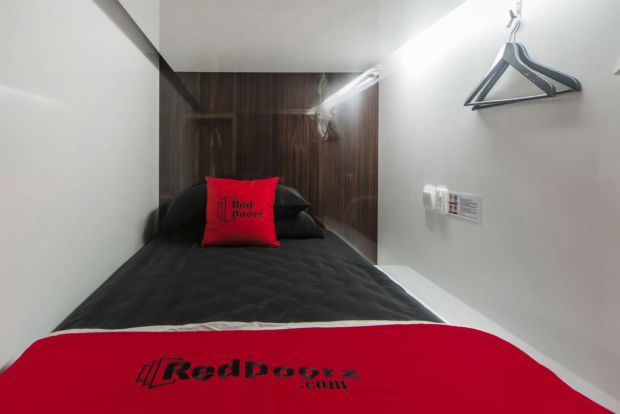 Check-Inn At Little India Singapore Bagian luar foto